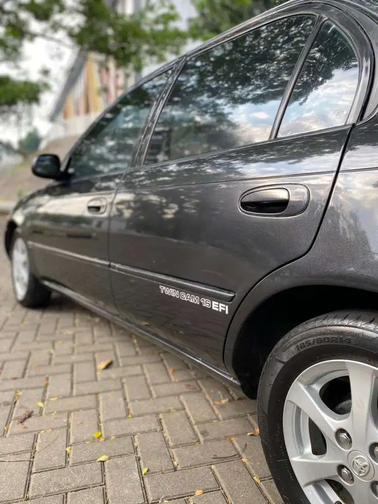 Toyota Corolla 1996 Bensin