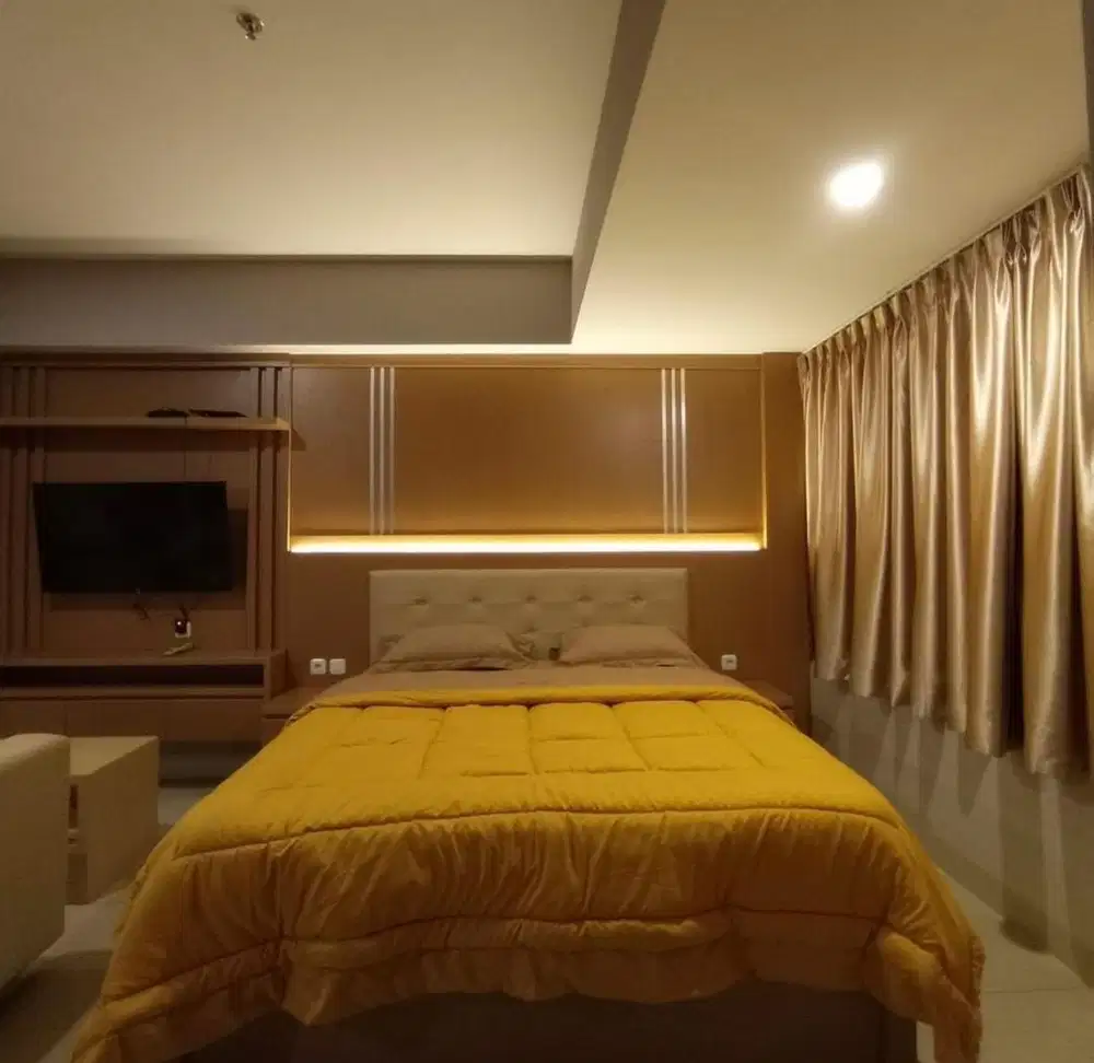Sewa Apartemen Bekasi Utara Springlake Summarecon SMB Harian/Transit