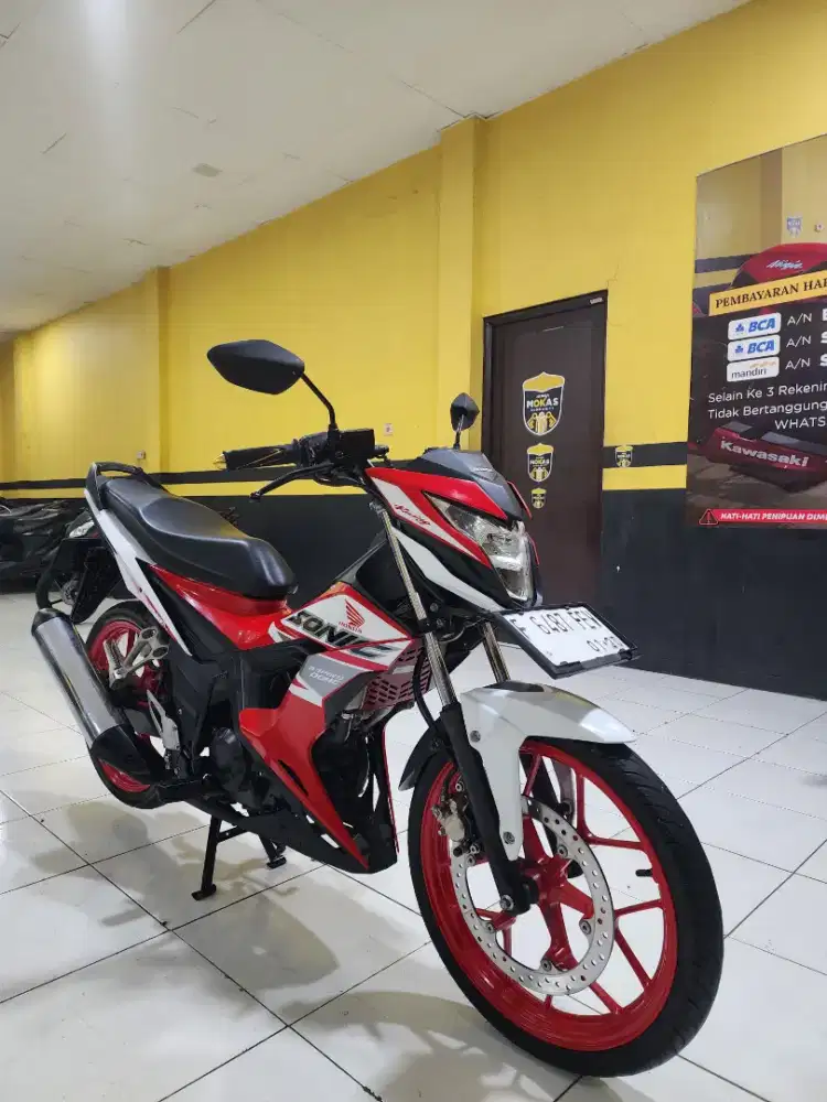 HONDA SONIC 150 2020