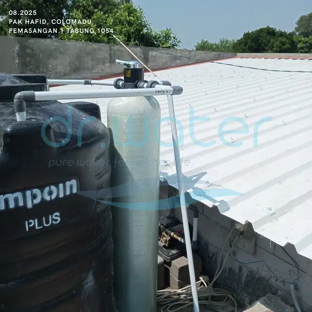 MENJUAL Solusi Air Bersih untuk Rumah Hingga Komersil - DR WATER SOLO