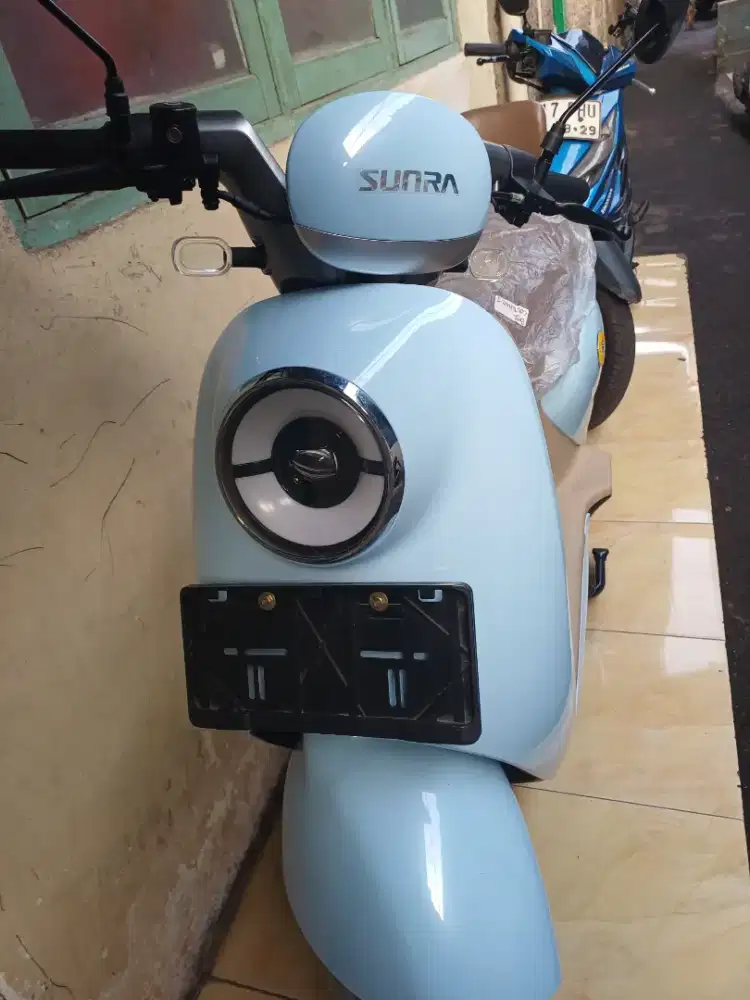 Motor listrik Sunra Q5