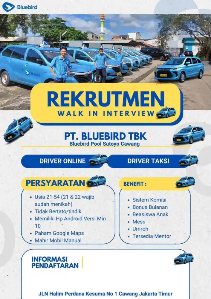 DICARI LOKER DRIVER