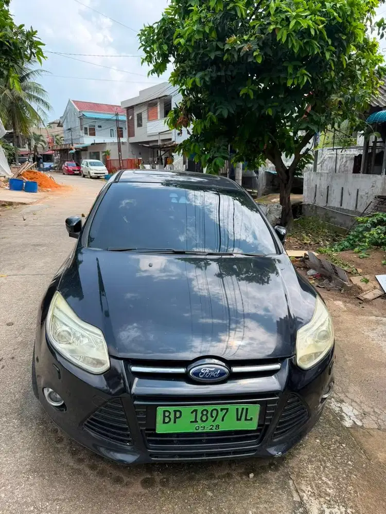 Ford Focus (2014)