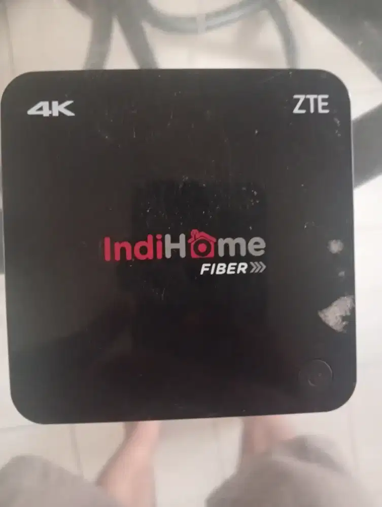 STB IndiHome ZTE