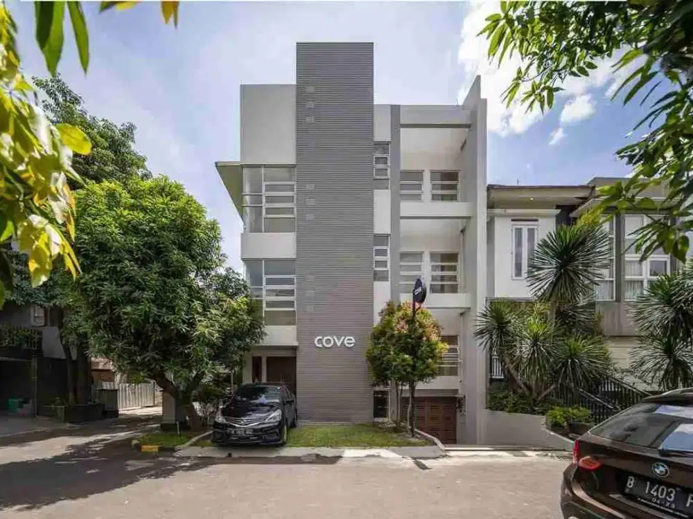 Rumah Elit Hoek Kost Premium Murah Mampang Gatot Subroto Residen Akses Tol Dalkot Kuningan