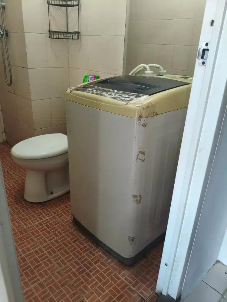 Mesin cuci sanken