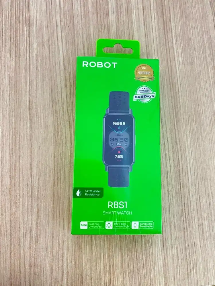 smartwatch robot rbs 1