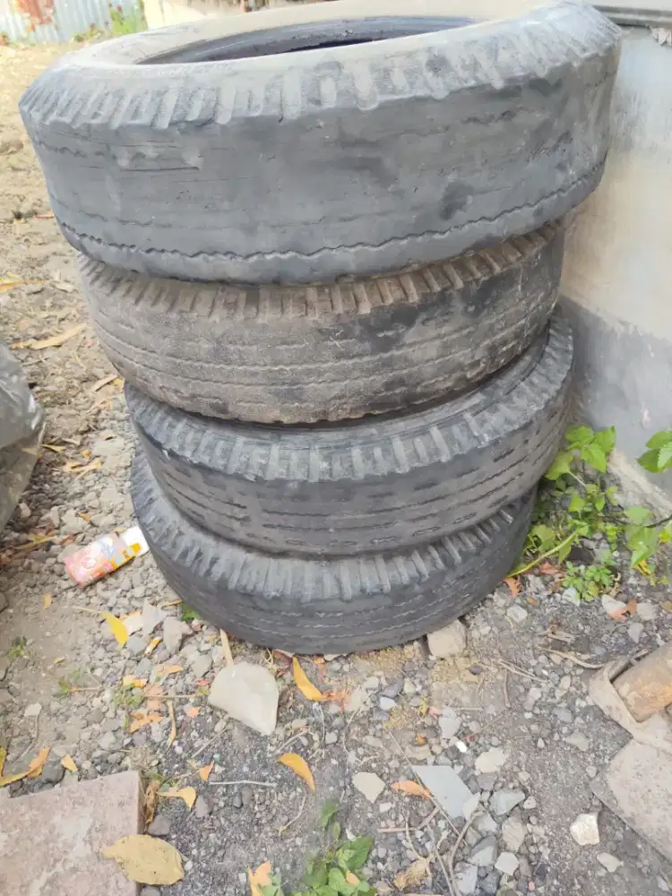 Ban bekas copotan pickup