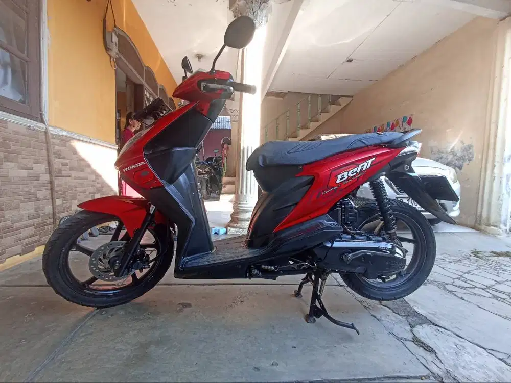 Honda Beat Karbu 2009