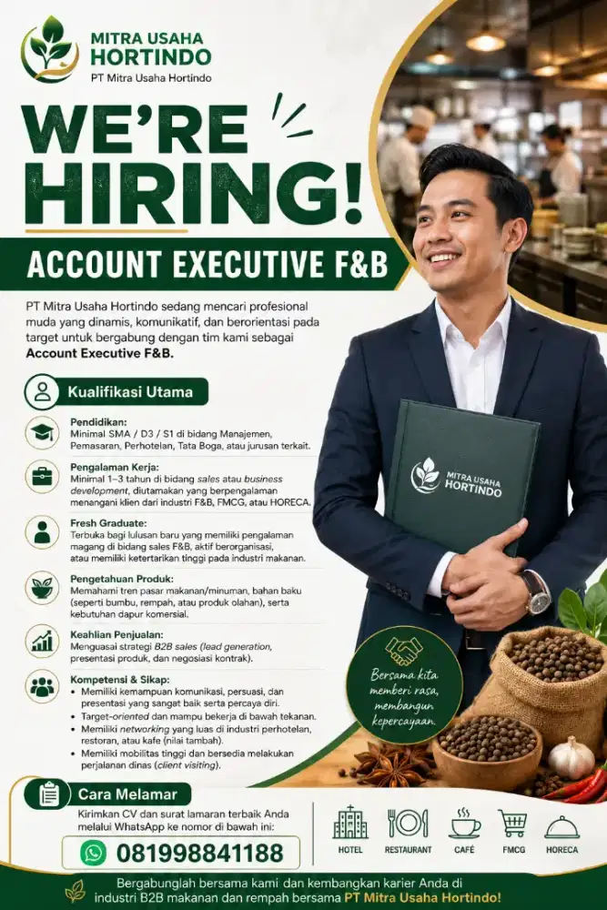 Account executive