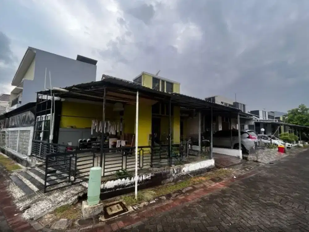 Dijual Rumah Makassar sekitar Jalan Metro Tanjung Bunga