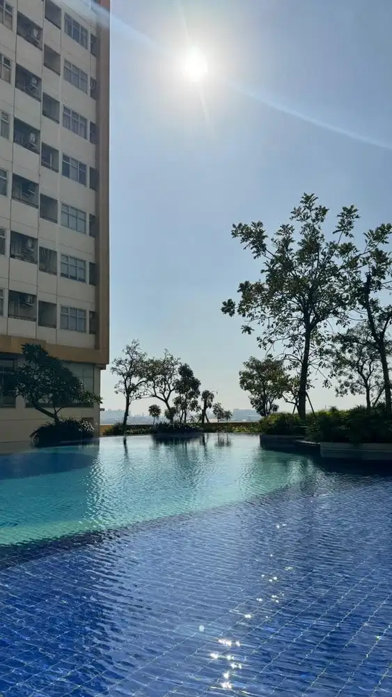 DIJUAL APARTEMEN TENGAH KOTA SURABAYA
