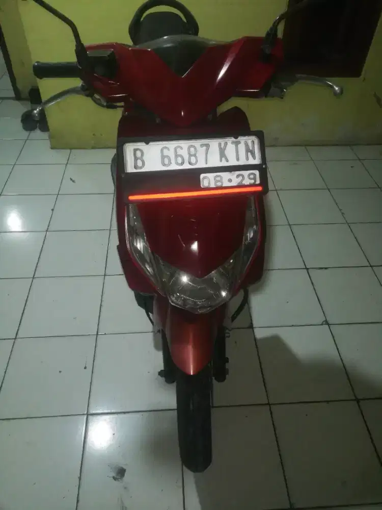 Di jual Motor Beat 2009