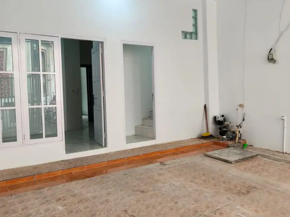 Jual Murah Rumah 2 lantai di Kemayoran,Jakarta Pusat