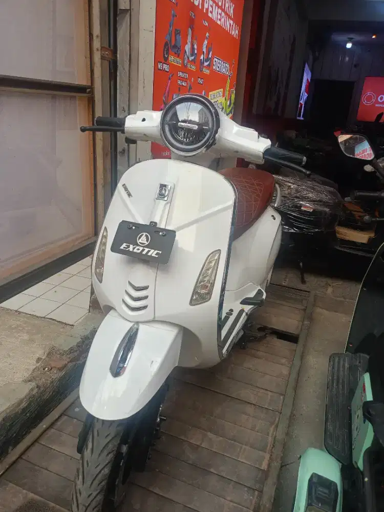 Jual Sprinter promax white