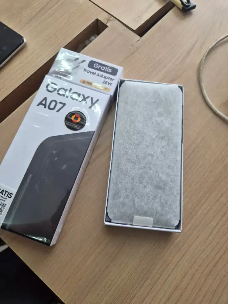 Samsung galaxy a07