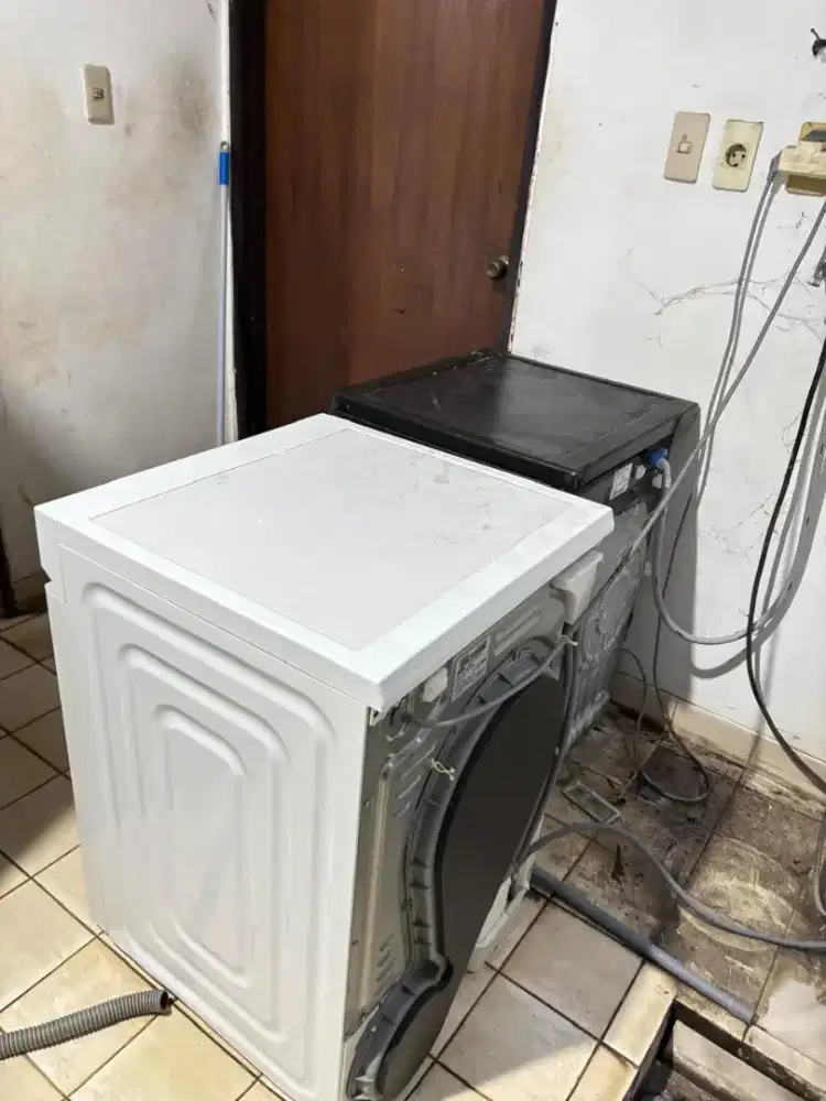 Mesin cuci samsung laundry