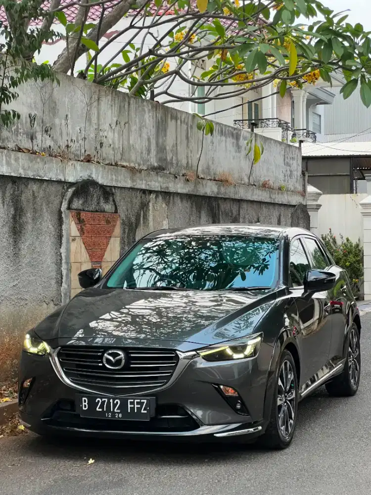 Mazda cx3 sport 1.5