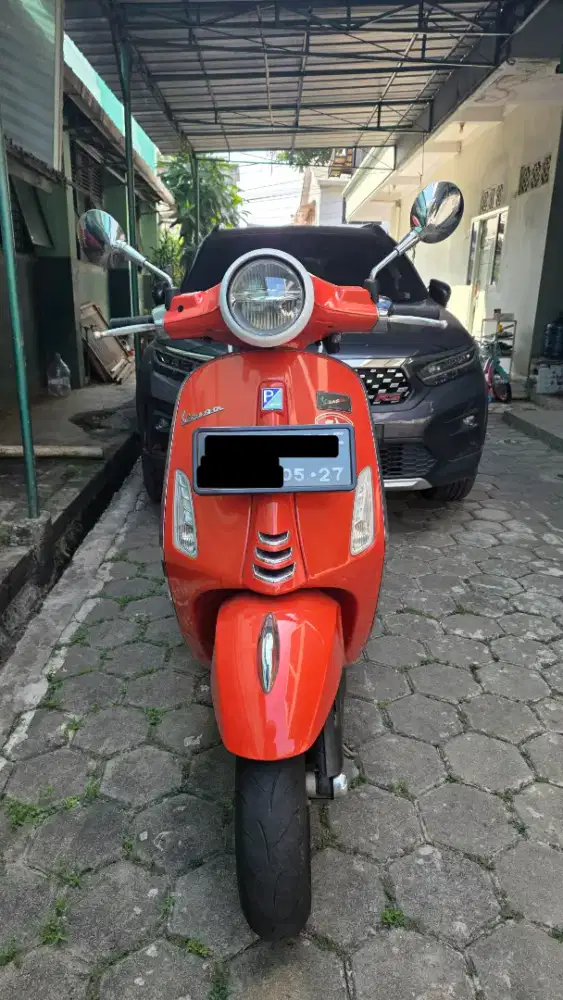 Vespa Primavera 150 i-get ABS