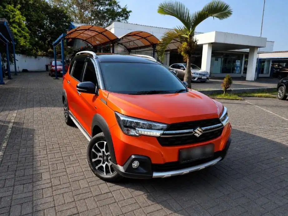 [OLXmobbi] HOT SALE - SUZUKI XL7 1.5 ALPHA MANUAL 2021
