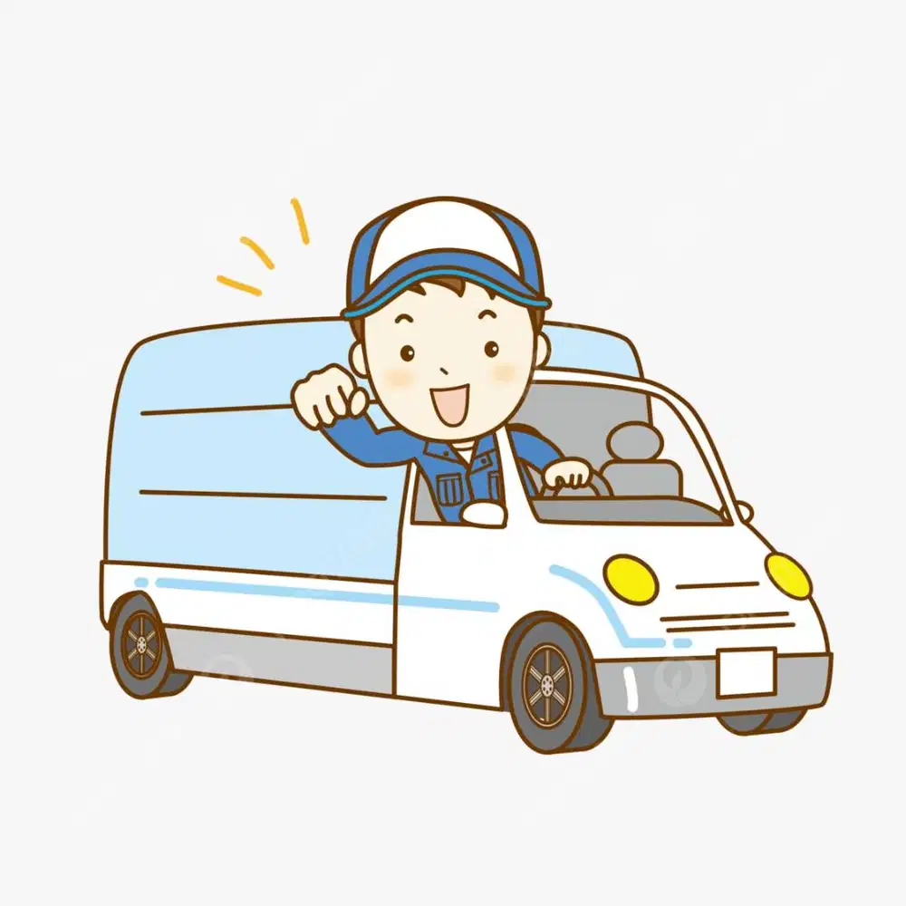 LOWONGAN PEKERJAAN DRIVER