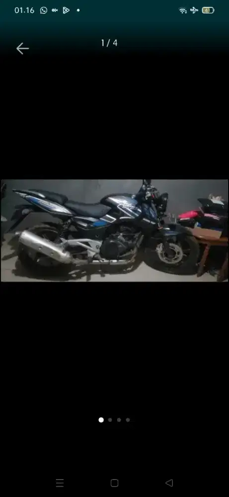 Minerva xroad 150s