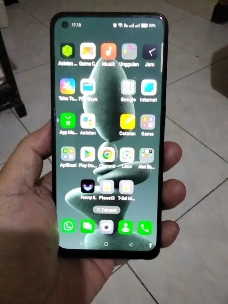 Oppo reno 8z muluz 98%