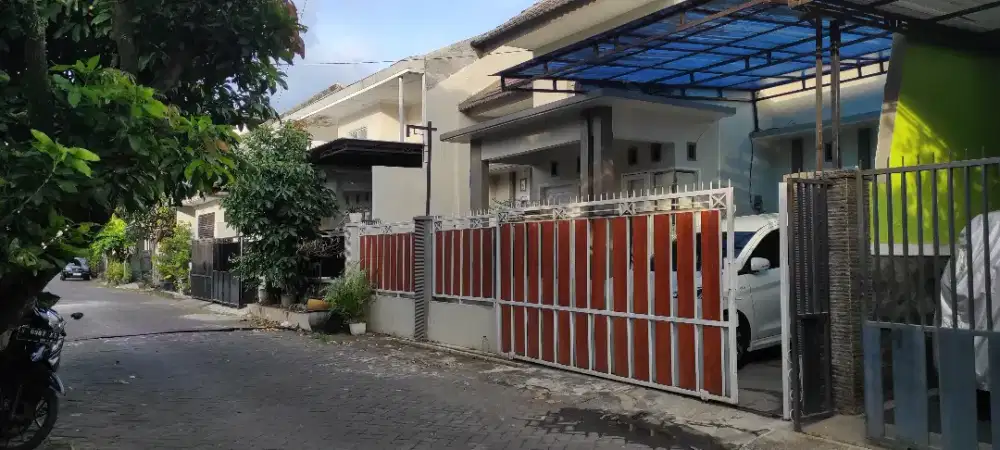 rumah di malang kota