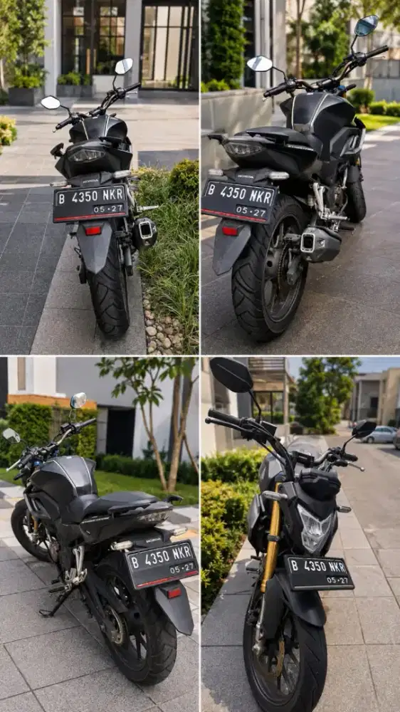 HONDA CB150R 2022