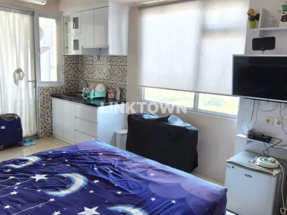 Disewakan Apartemen City View di Princeton
