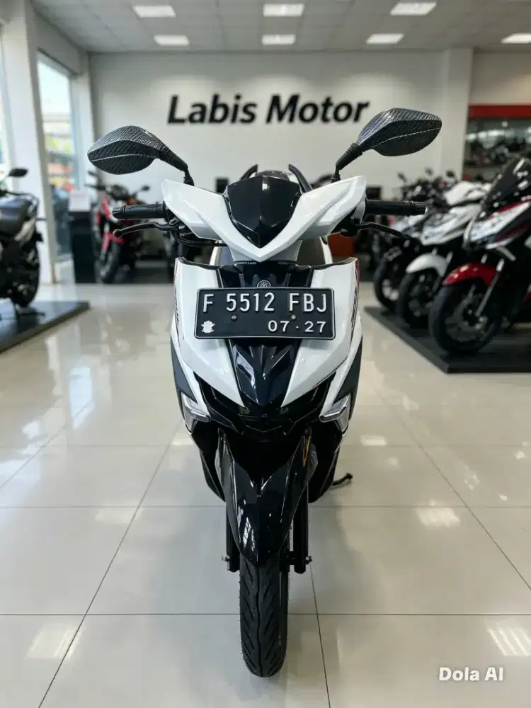 BIAH@CASH 9,250 JT YAMAHA SOUL GT 2017 F KAB BOGOR