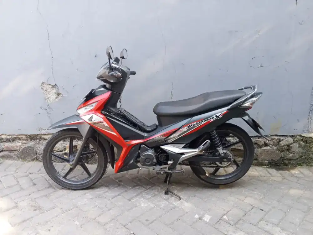Honda Supra X FI Tahun 2021