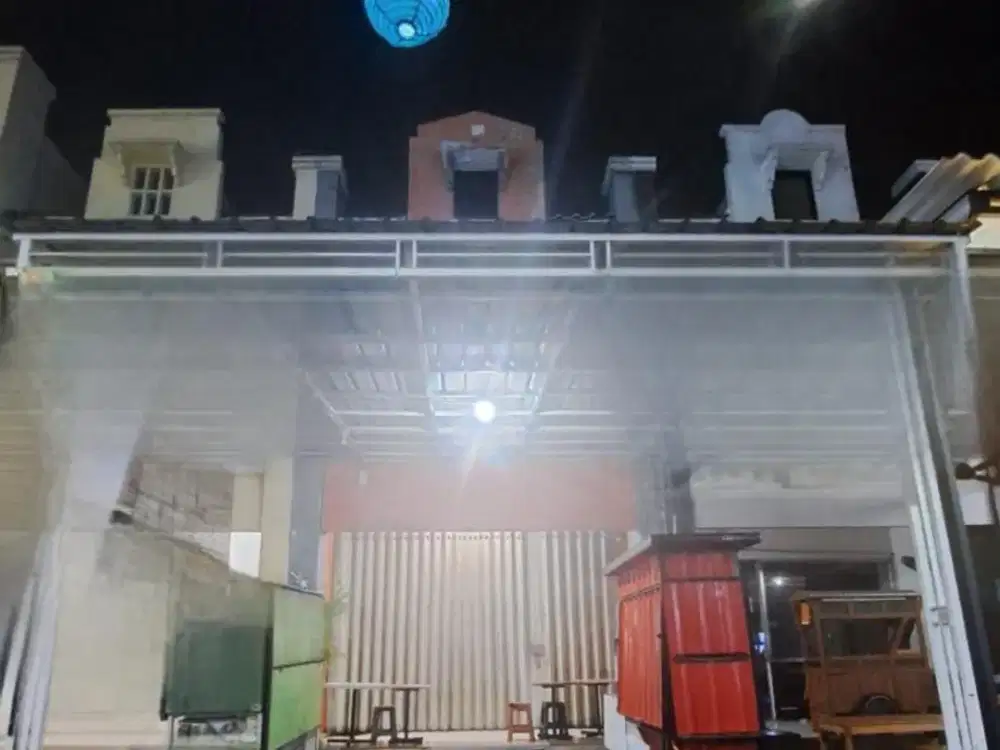 Ruko di Jalan Utama Gwalk Citraland 3 Lantai Super Strategis