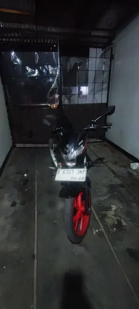 SATRIA FU INJECTION 2018