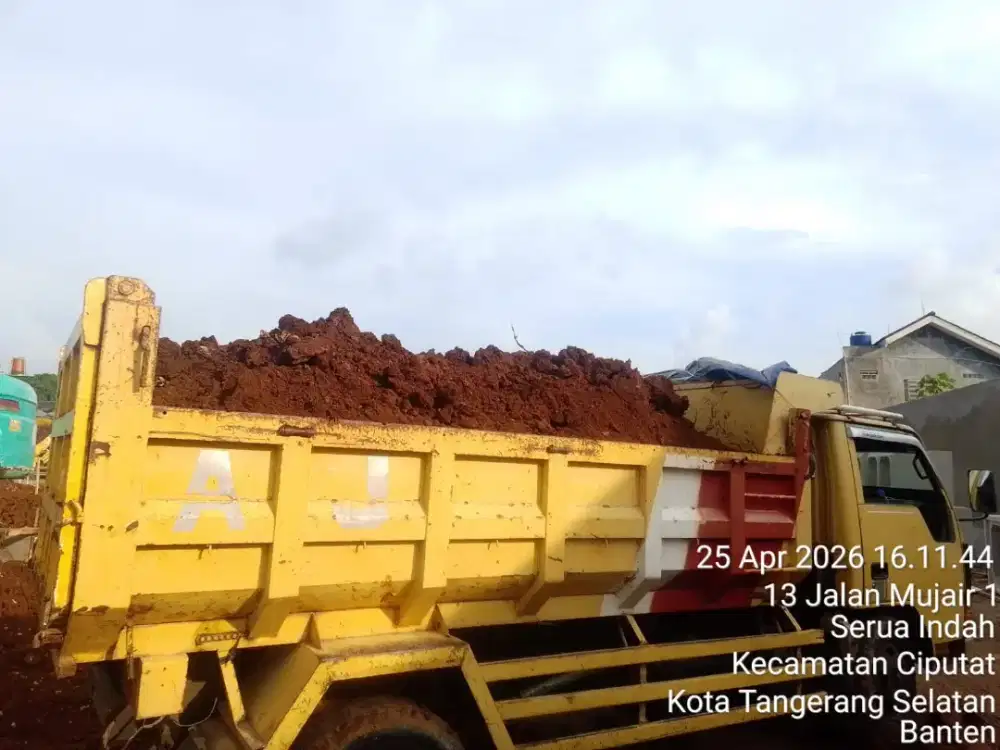 Jasa Angkutan Project