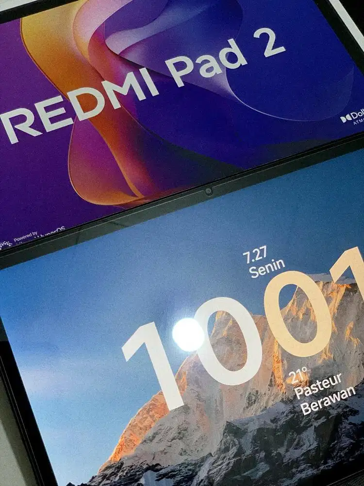Fullset Redmi Pad2 4/128 GB Grey WiFi only