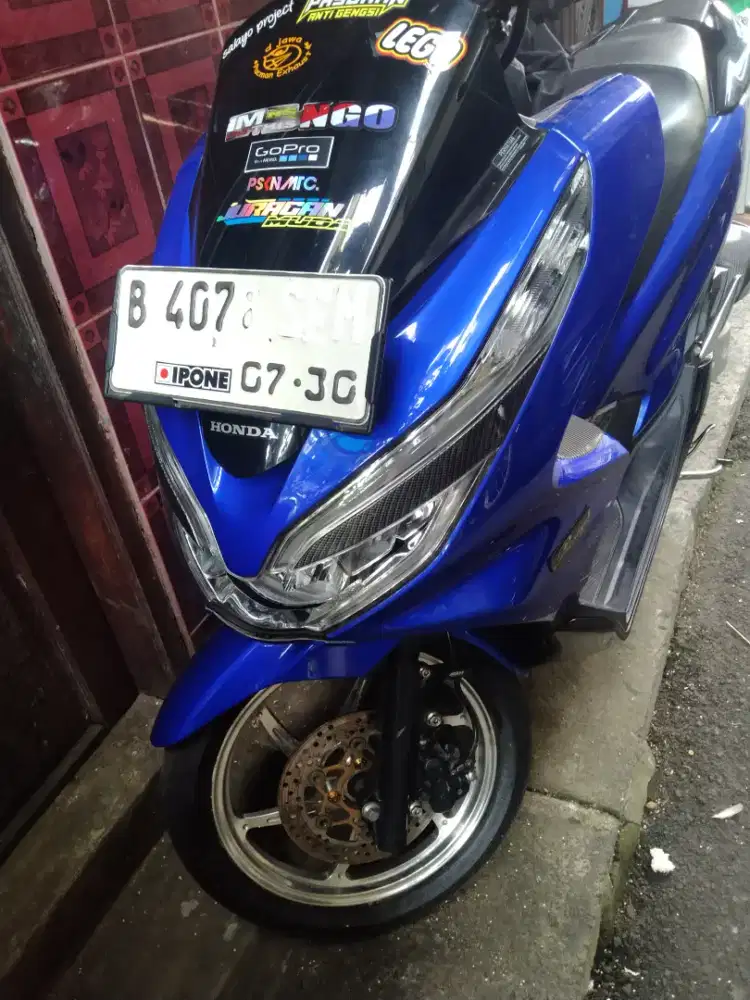 Motor pcx th 2018