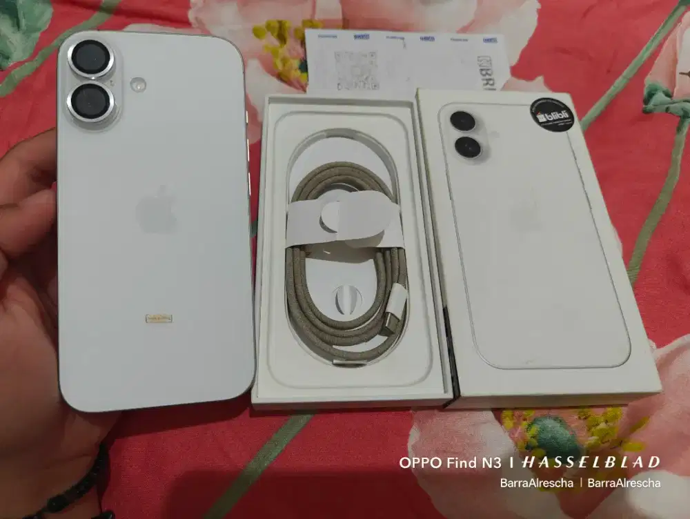 Ip 16 128gb iBox