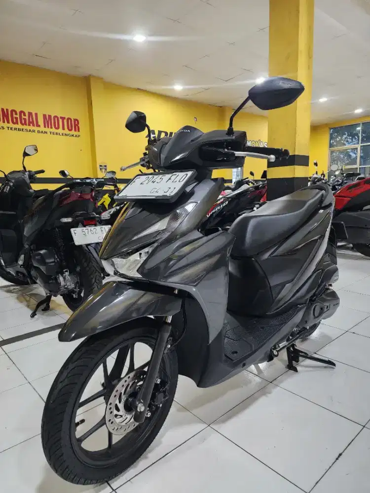 HONDA BEAT ESP CBS DELUXE 2026