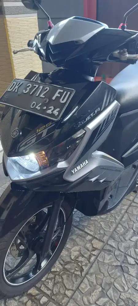 Yamaha Xeon GT Mulus
