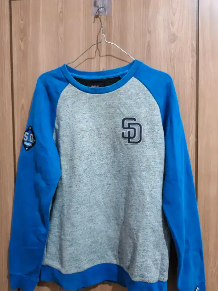 Crewneck MLB  original