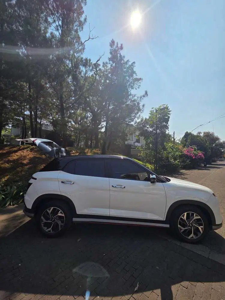 Hyundai Creta PRIME Dual Tone