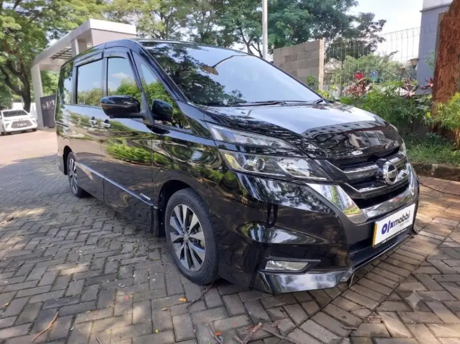 DP 5% Nissan Serena 2.0 Highway Star Bensin-AT 2019 CNZCB