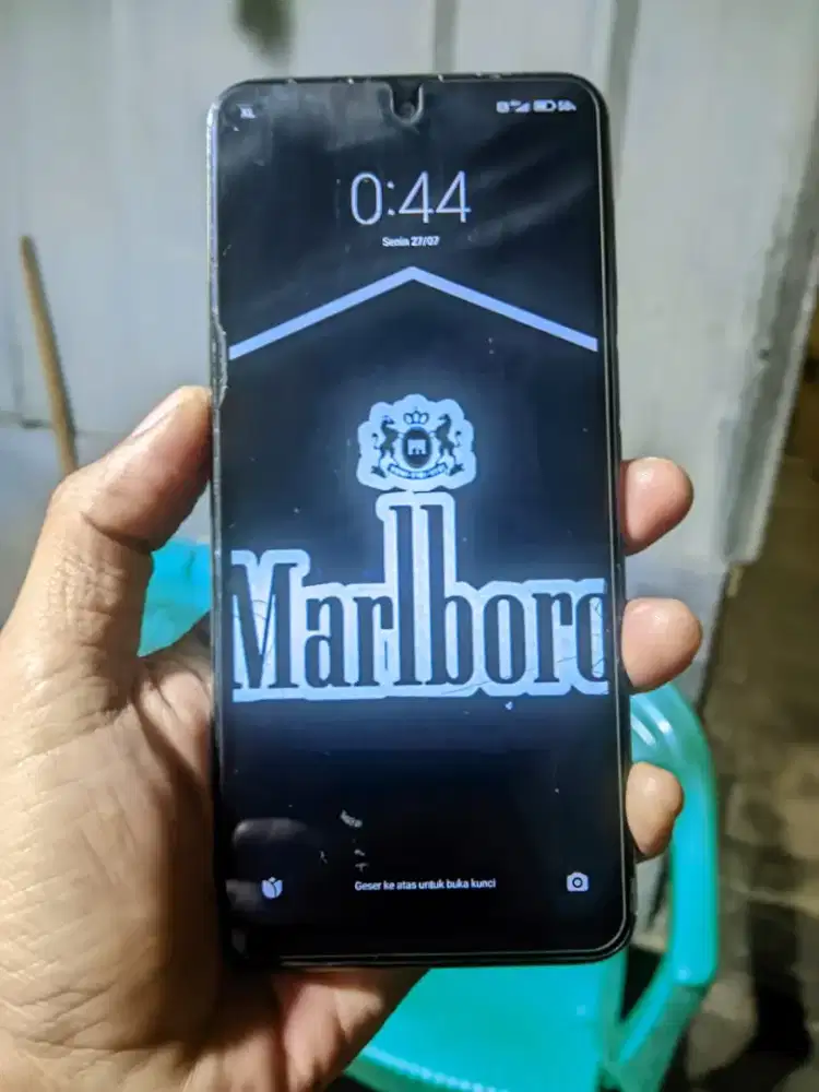 Redmi note 9 pro 8/128GB & samsung a21s 6/128GB