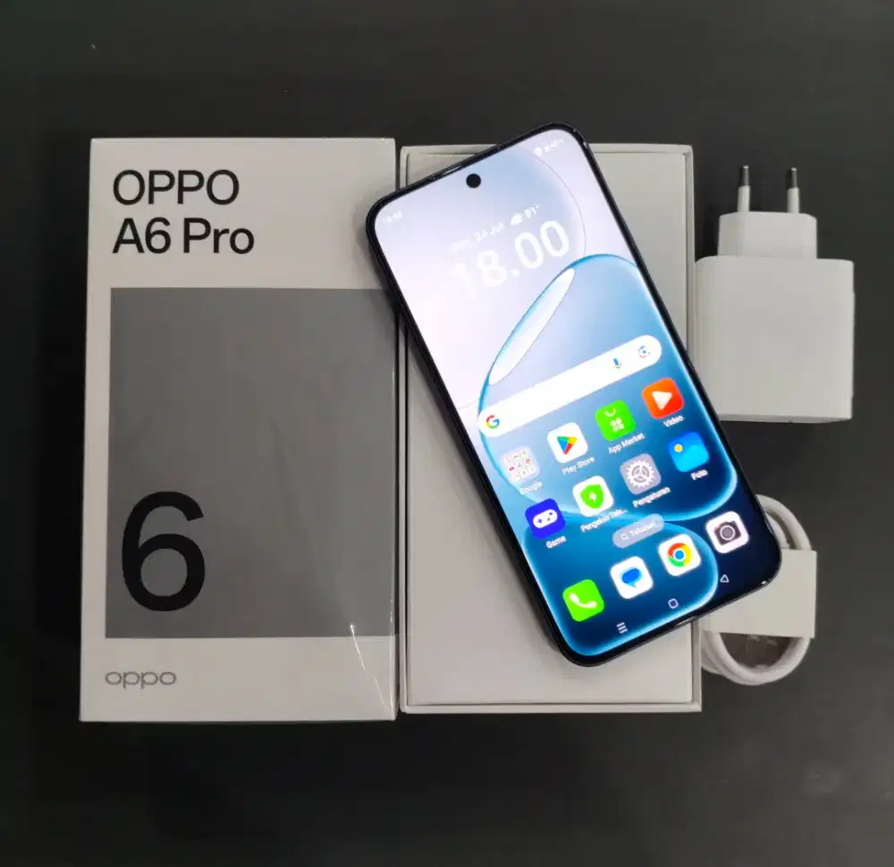 Jual Hp Ex Demo Oppo A6 Pro 8/128