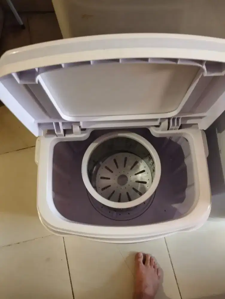 Denpoo mesin cuci mini