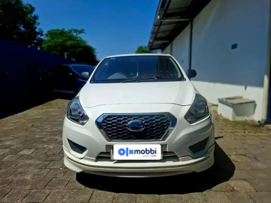 LOW DP Datsun Go+ Panca 1.2 T Bensin-MT 2015 8MJ