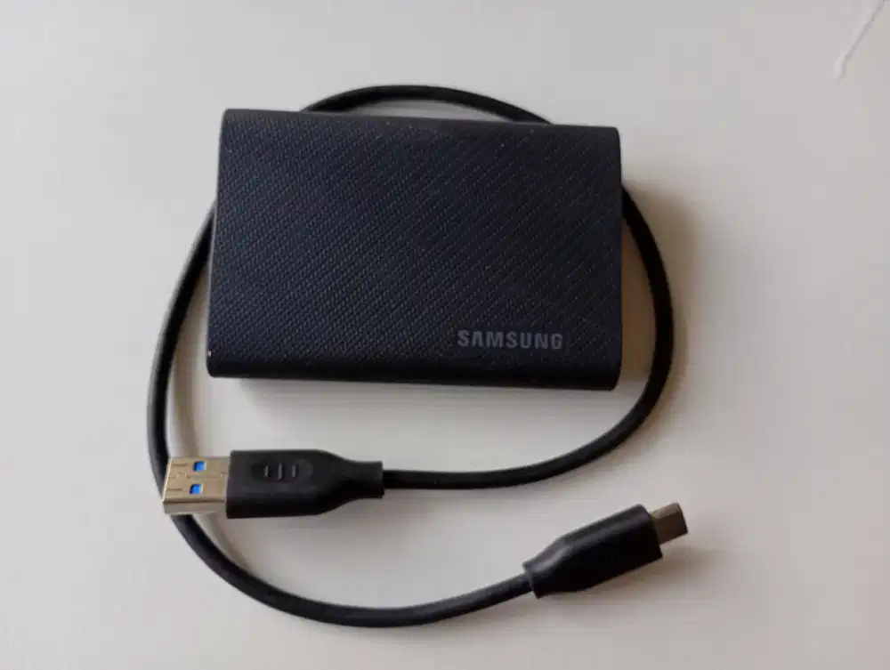 SSD Samsung T9 2TB