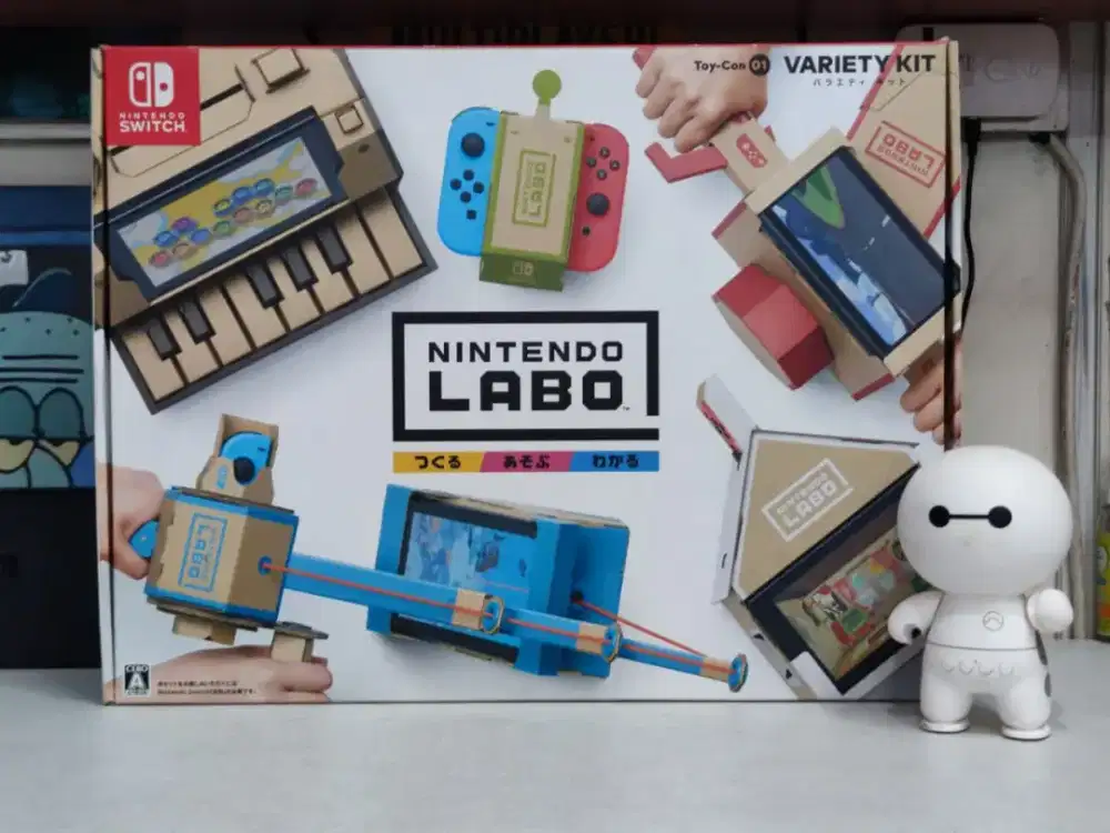 Nintendo LABO Toy-Con 01
