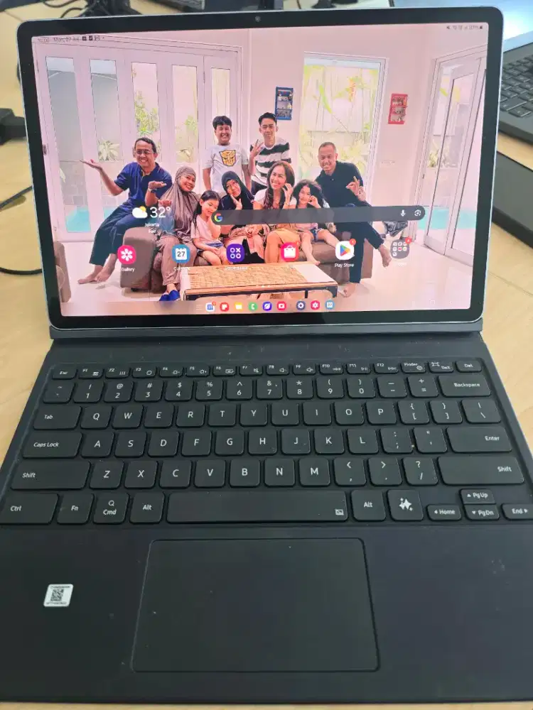 Samsung Galaxy Tabs S10+ Sim Card